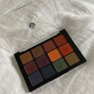 Viseart Dark Mattes Palette